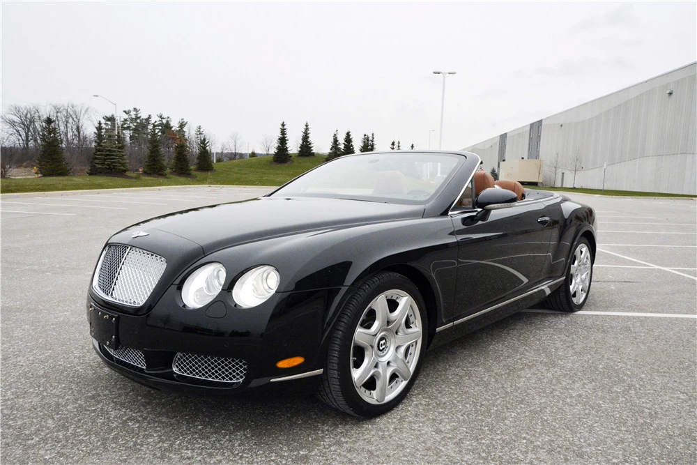 2008 Bentley Continental GTC - Image 2 of 10
