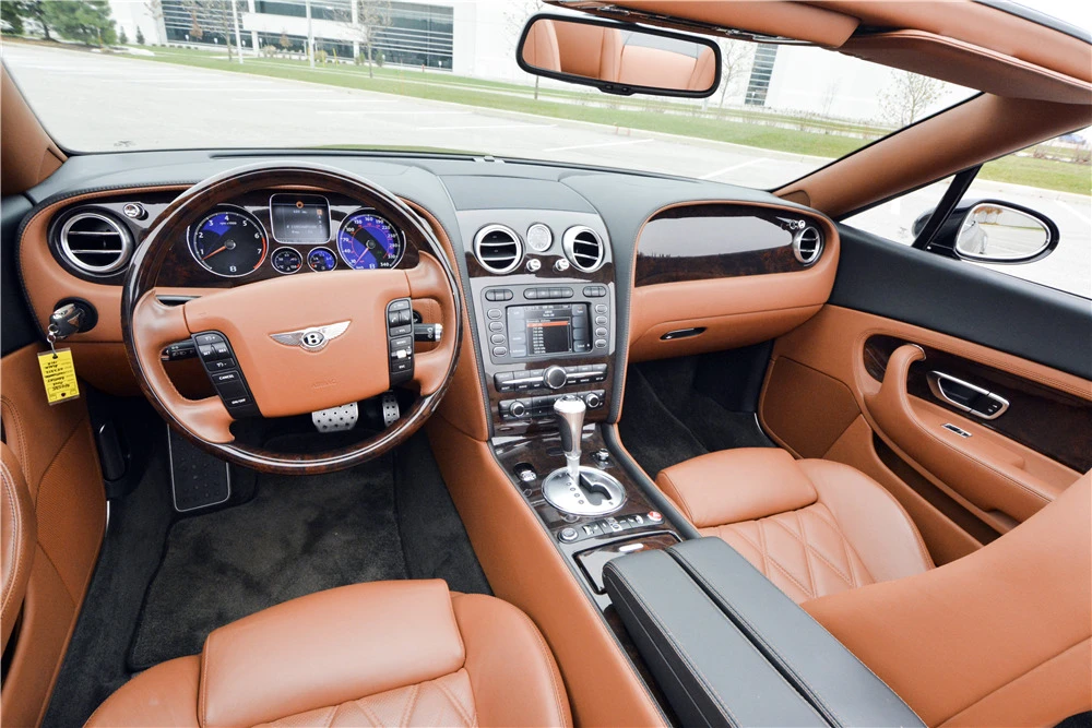 2008 Bentley Continental GTC - Image 4 of 10