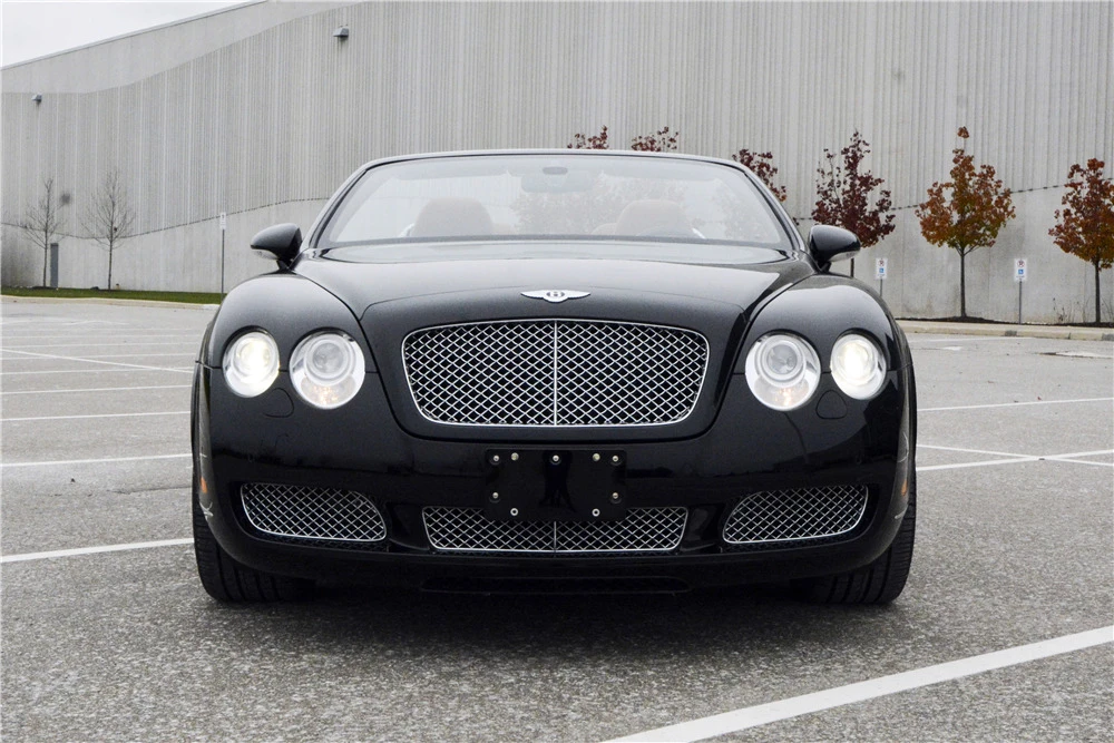 2008 Bentley Continental GTC - Image 5 of 10