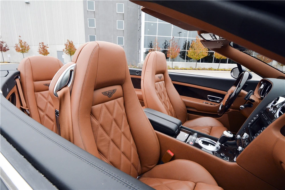 2008 Bentley Continental GTC - Image 7 of 10
