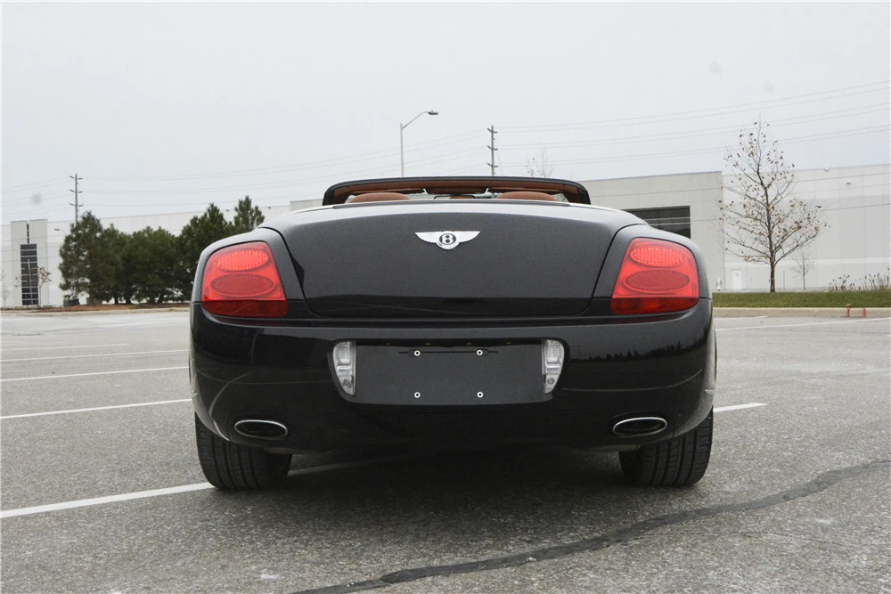 2008 Bentley Continental GTC - Image 9 of 10