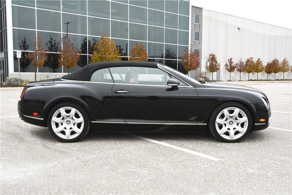 2008 Bentley Continental GTC - Image 10 of 10