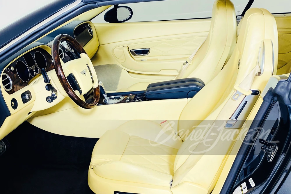 2008 Bentley Continental GTC - Image 3 of 18