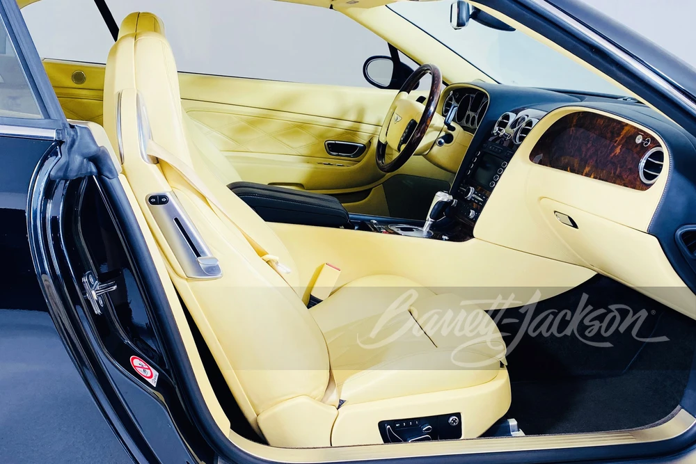 2008 Bentley Continental GTC - Image 4 of 18