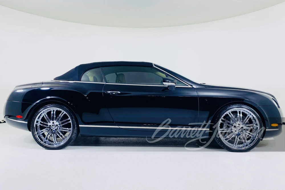 2008 Bentley Continental GTC - Image 6 of 18