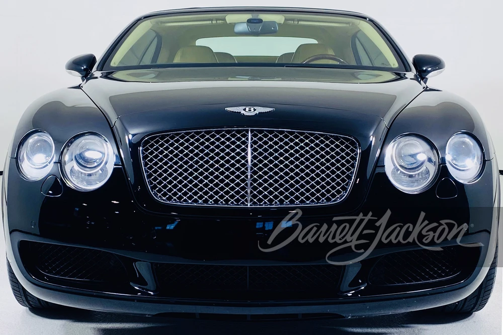 2008 Bentley Continental GTC - Image 7 of 18