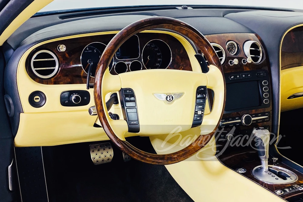 2008 Bentley Continental GTC - Image 8 of 18