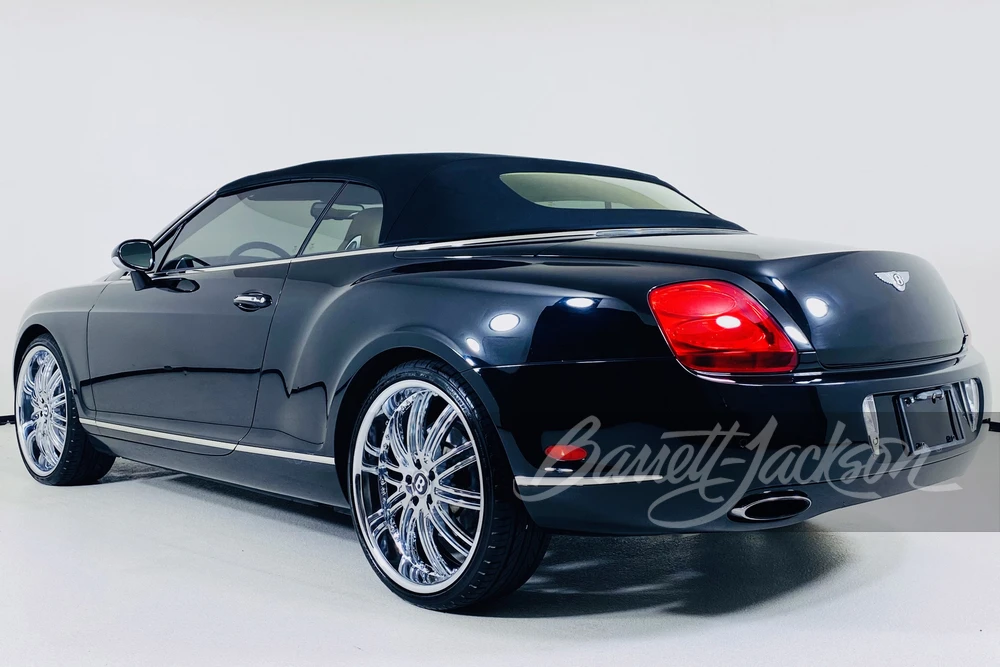 2008 Bentley Continental GTC - Image 9 of 18