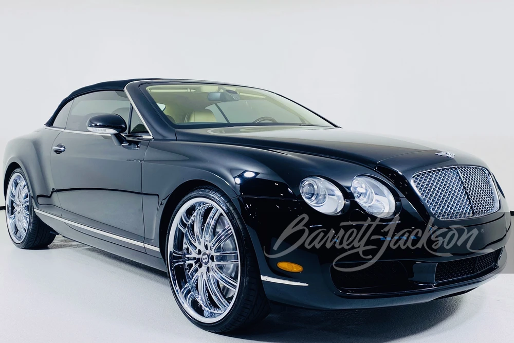 2008 Bentley Continental GTC - Image 11 of 18
