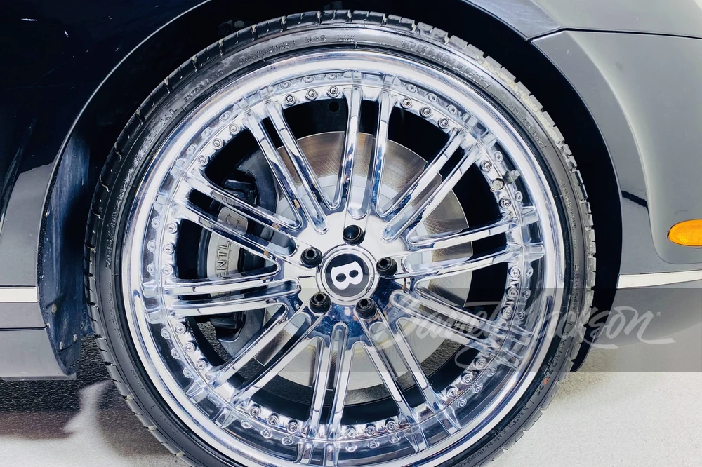 2008 Bentley Continental GTC - Image 12 of 18