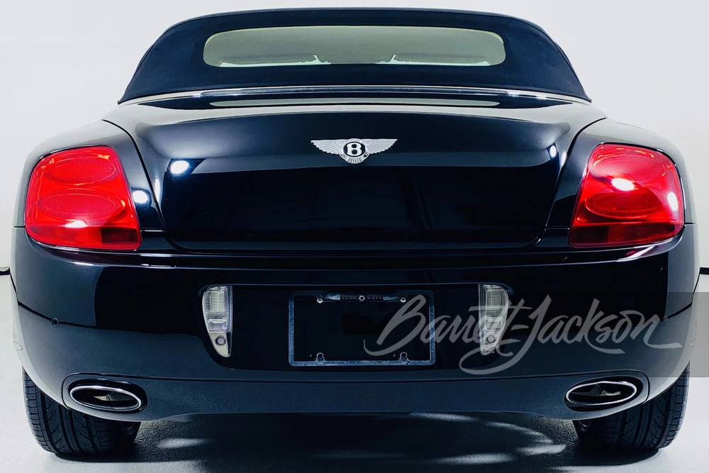 2008 Bentley Continental GTC - Image 13 of 18