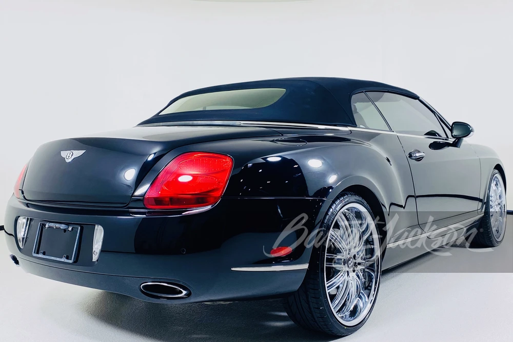 2008 Bentley Continental GTC - Image 17 of 18