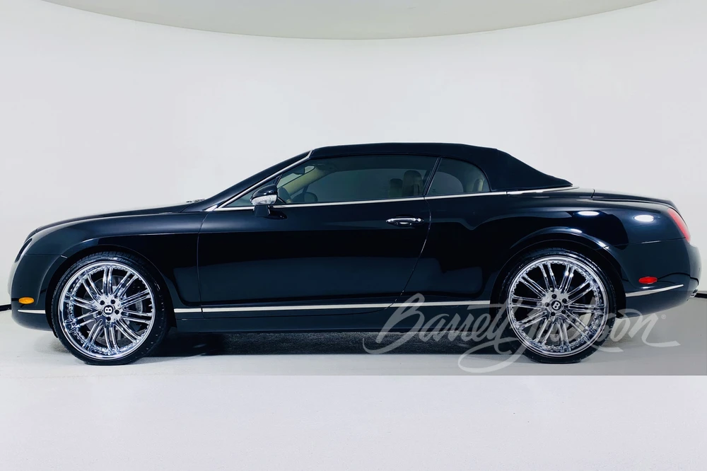 2008 Bentley Continental GTC - Image 18 of 18
