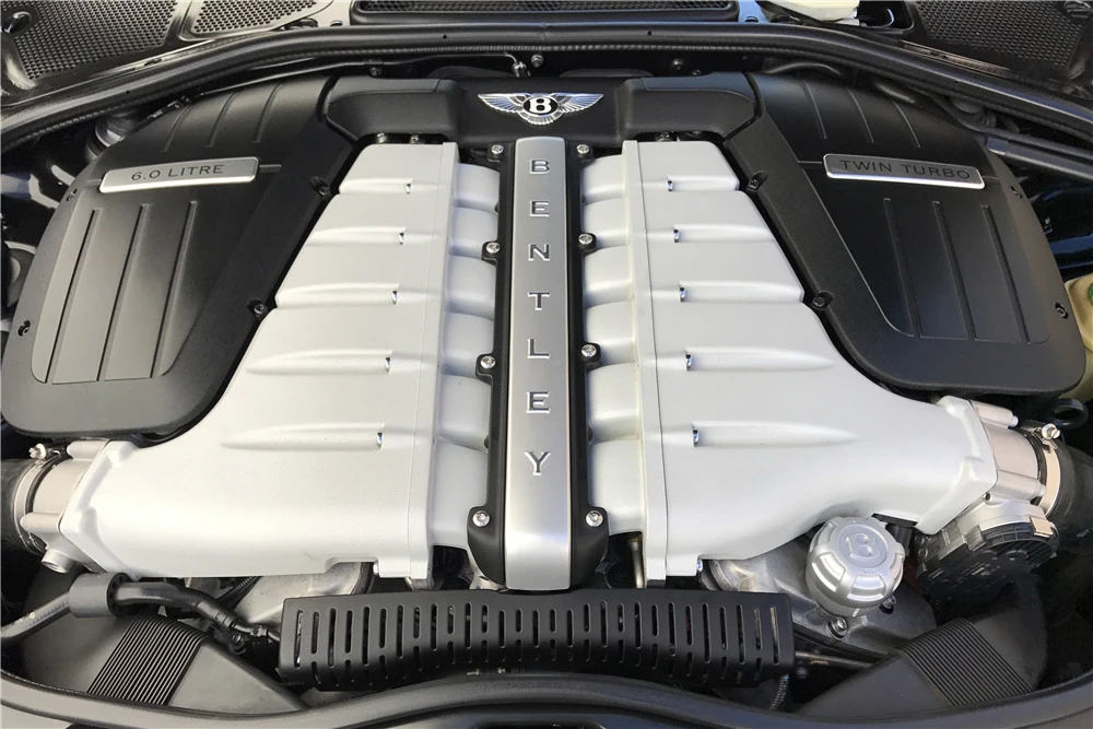 2008 Bentley Continental GTC - Image 3 of 5