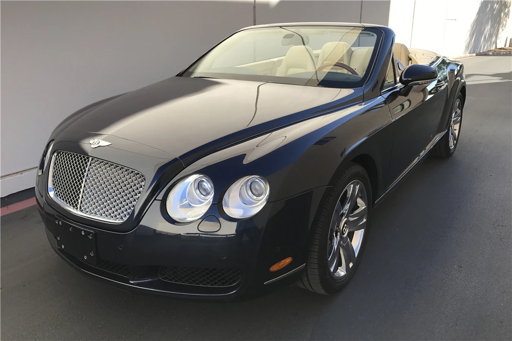 2008 Bentley Continental GTC - Image 2 of 5