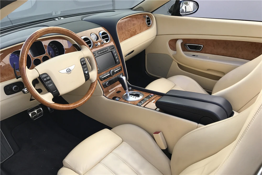 2008 Bentley Continental GTC - Image 4 of 5