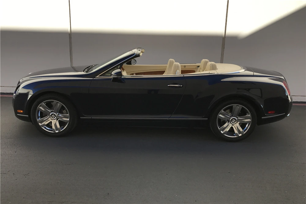 2008 Bentley Continental GTC - Image 5 of 5