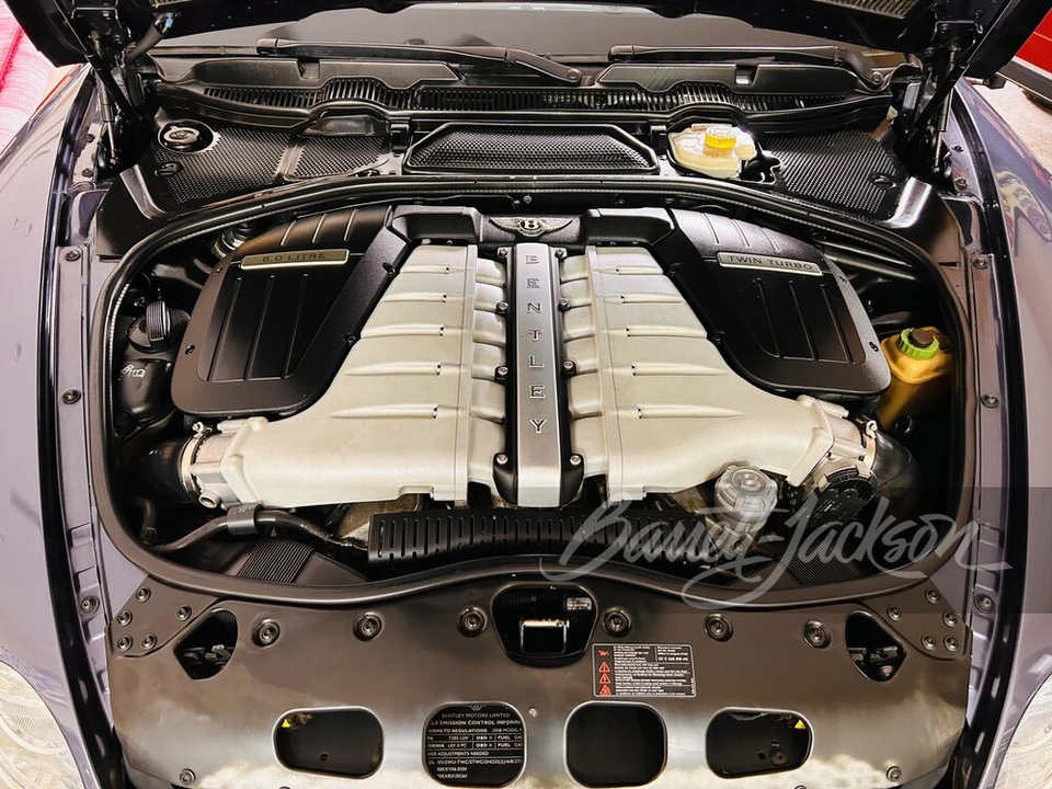2008 Bentley Continental GTC - Image 3 of 18