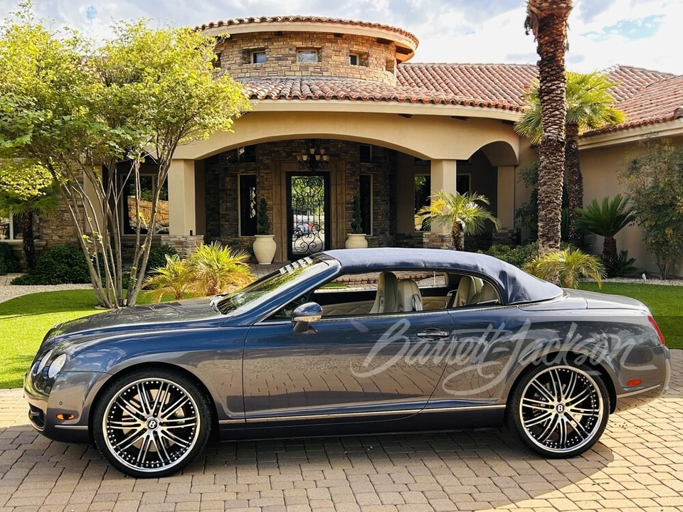 2008 Bentley Continental GTC - Image 6 of 18