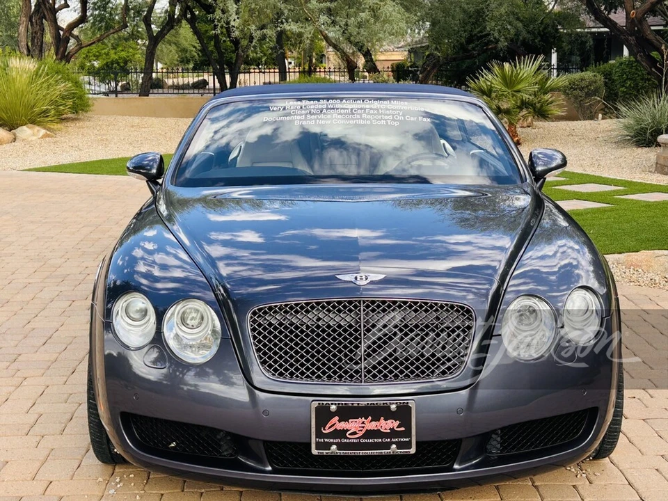 2008 Bentley Continental GTC - Image 7 of 18