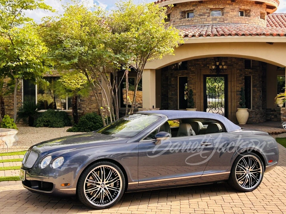 2008 Bentley Continental GTC - Image 8 of 18