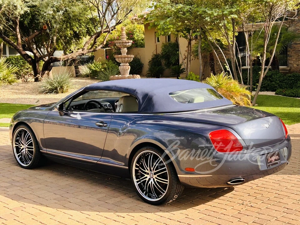 2008 Bentley Continental GTC - Image 9 of 18