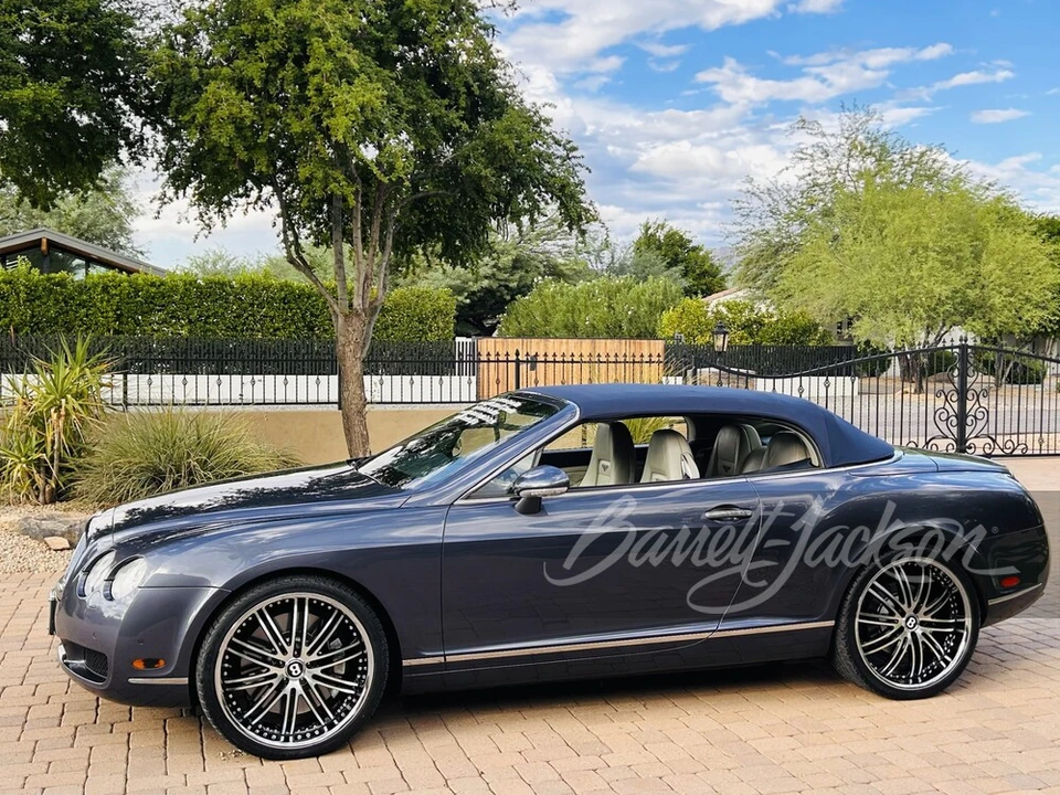 2008 Bentley Continental GTC - Image 10 of 18