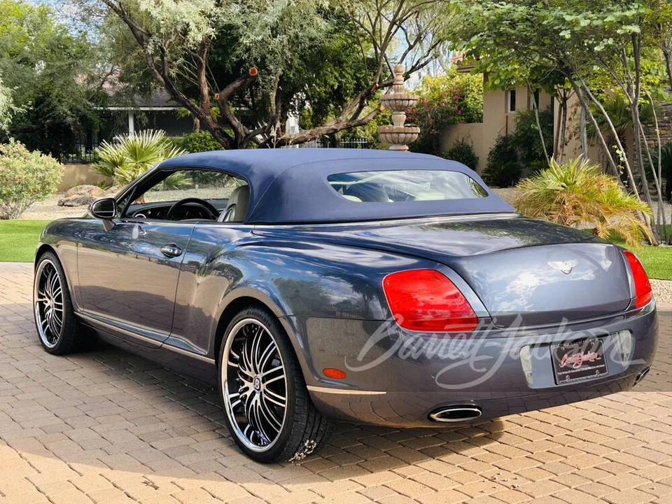 2008 Bentley Continental GTC - Image 11 of 18