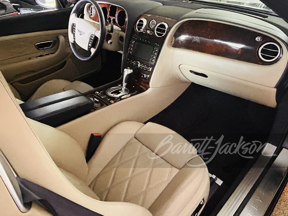 2008 Bentley Continental GTC - Image 13 of 18