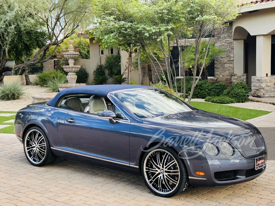 2008 Bentley Continental GTC - Image 15 of 18