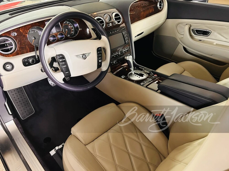 2008 Bentley Continental GTC - Image 17 of 18