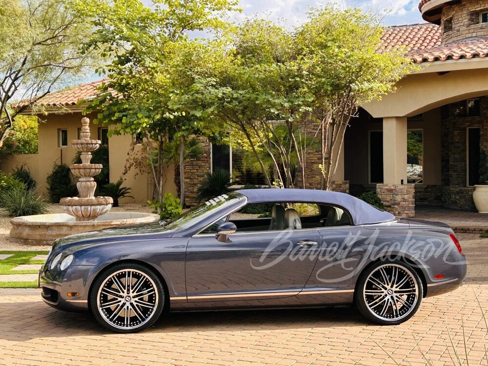 2008 Bentley Continental GTC - Image 18 of 18