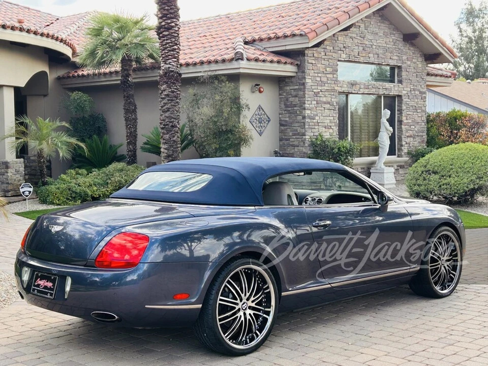 2008 Bentley Continental GTC - Image 2 of 18