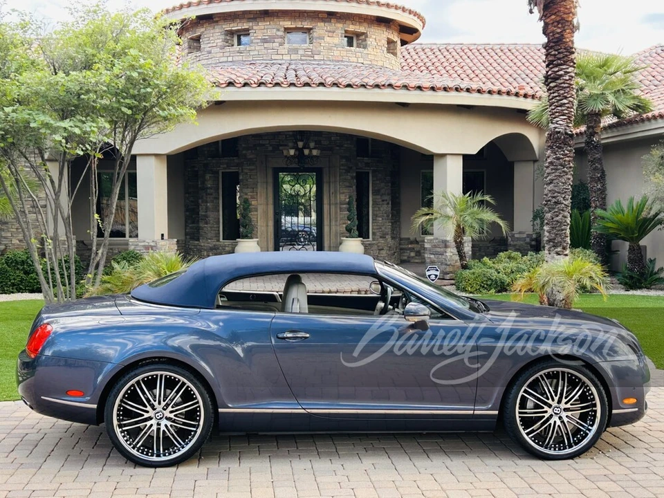 2008 Bentley Continental GTC - Image 5 of 18