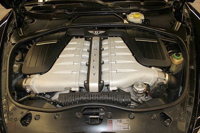 2008 Bentley Continental GTC - Image 3 of 5