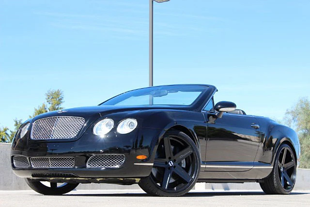 2008 Bentley Continental GTC - Image 2 of 5