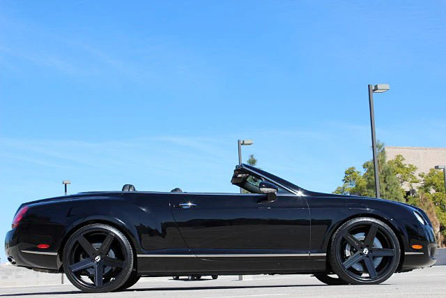 2008 Bentley Continental GTC - Image 5 of 5