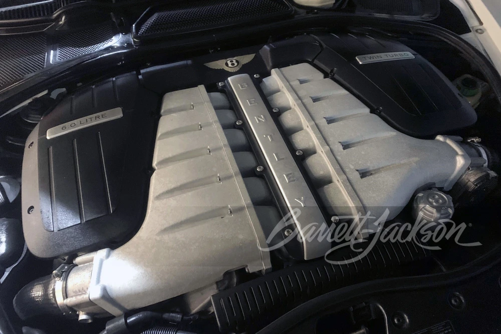 2008 Bentley Continental GTC - Image 2 of 5