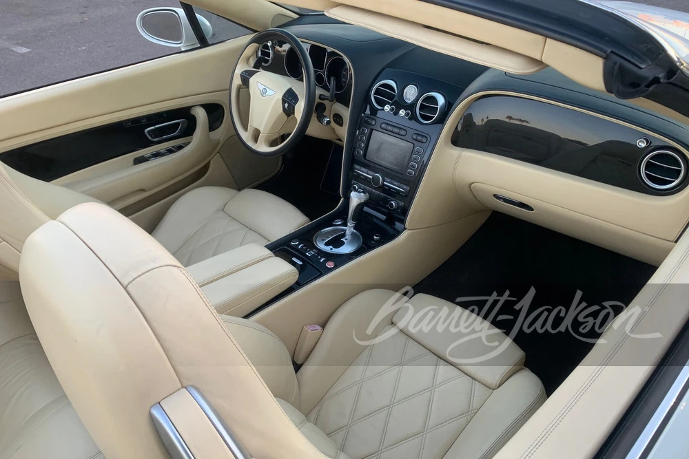 2008 Bentley Continental GTC - Image 3 of 5