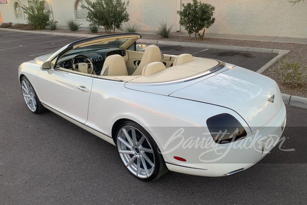 2008 Bentley Continental GTC - Image 4 of 5