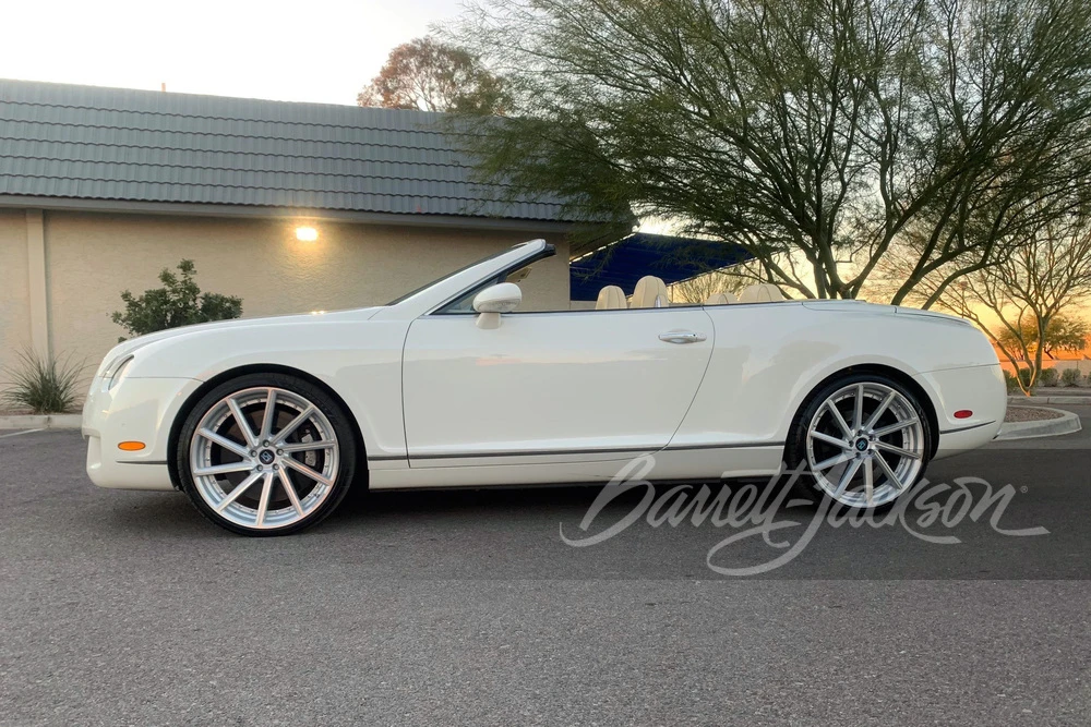 2008 Bentley Continental GTC - Image 5 of 5