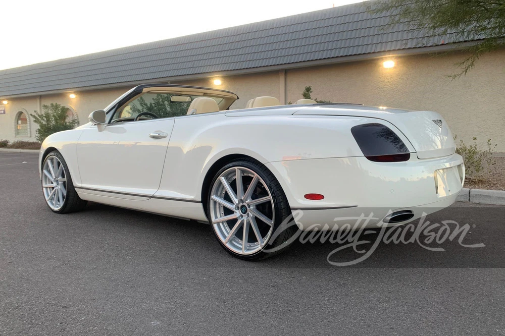 2008 Bentley Continental GTC - Image 4 of 18