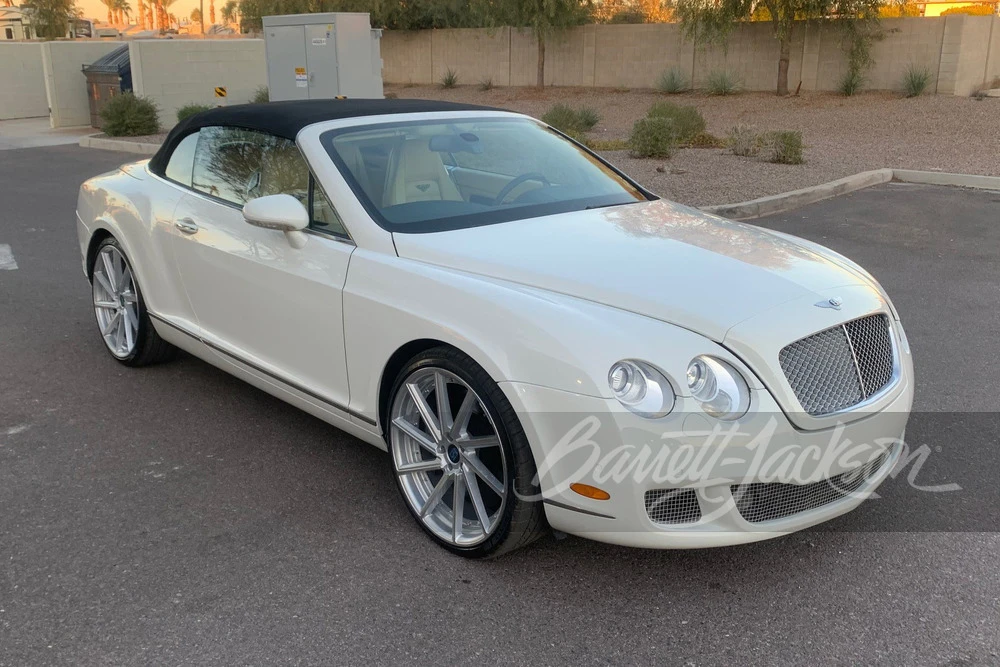 2008 Bentley Continental GTC - Image 5 of 18