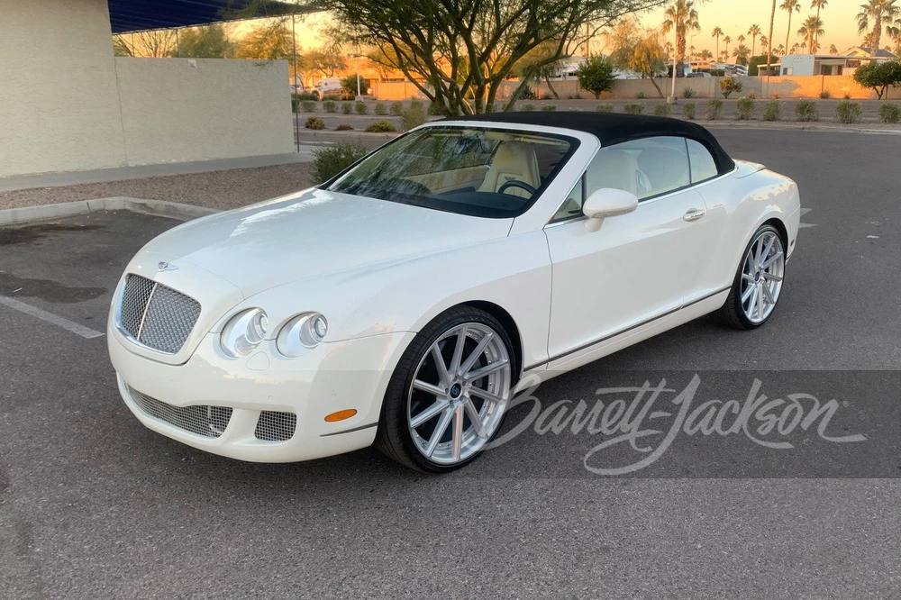 2008 Bentley Continental GTC - Image 6 of 18