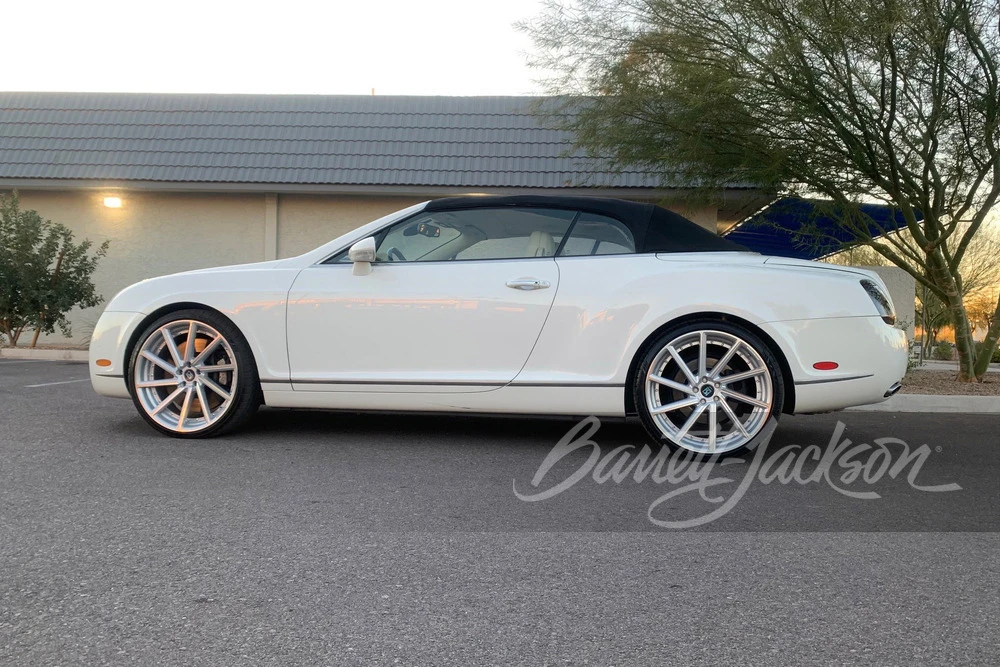 2008 Bentley Continental GTC - Image 8 of 18