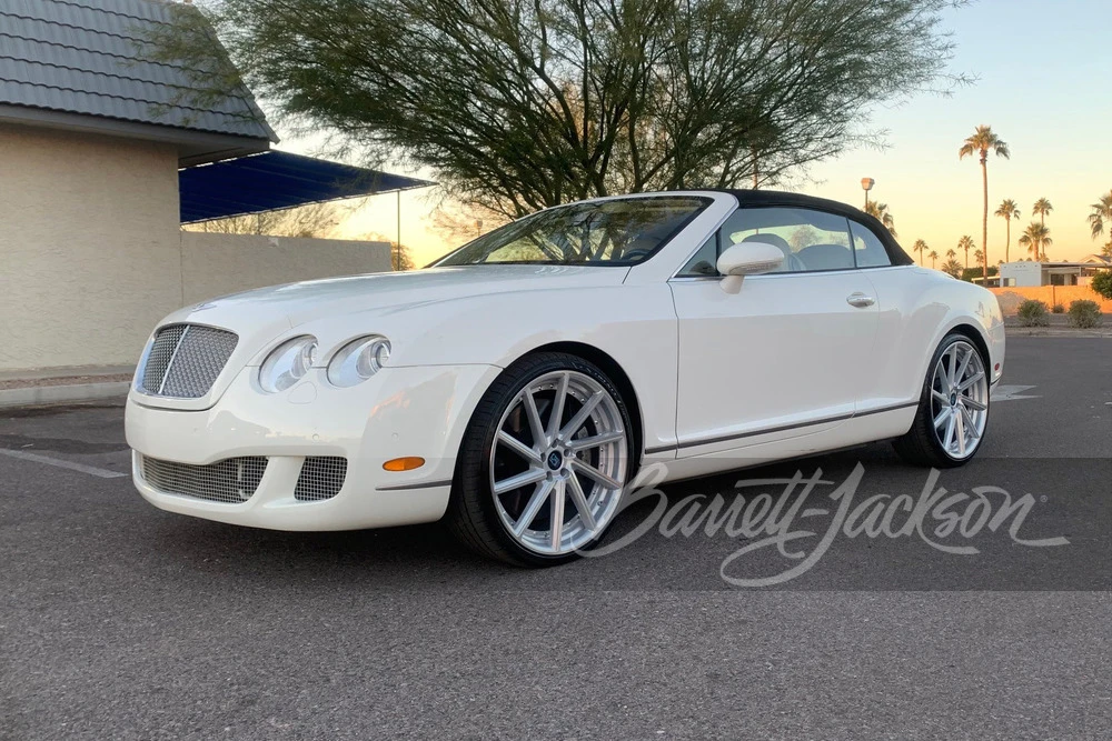 2008 Bentley Continental GTC - Image 9 of 18