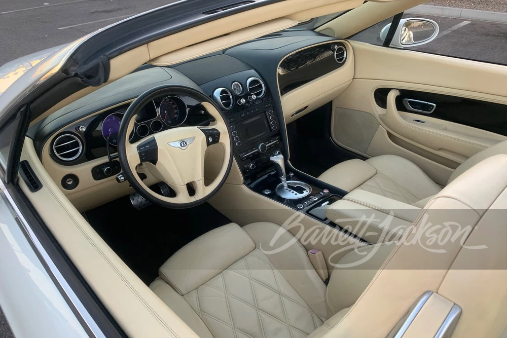 2008 Bentley Continental GTC - Image 11 of 18