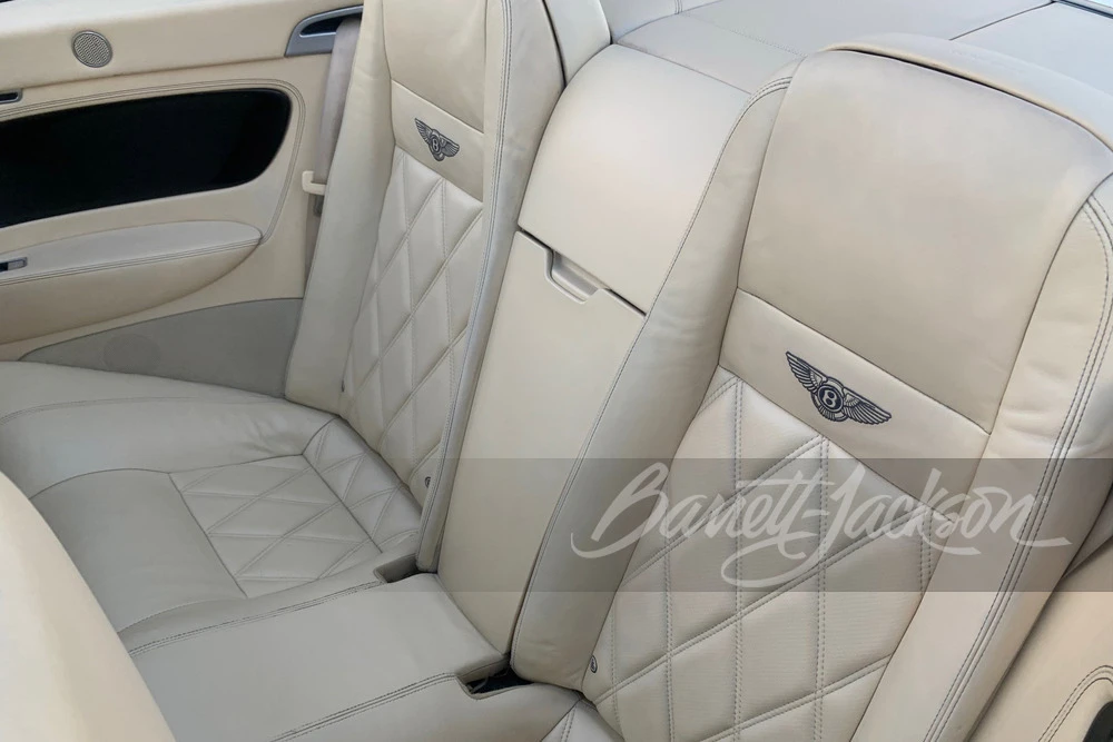 2008 Bentley Continental GTC - Image 13 of 18