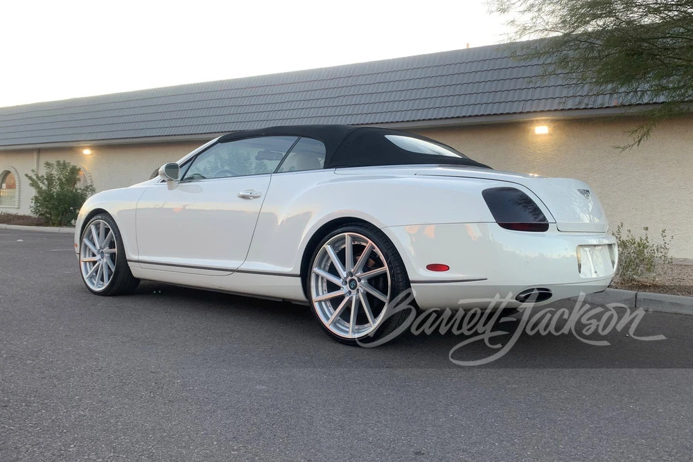 2008 Bentley Continental GTC - Image 14 of 18