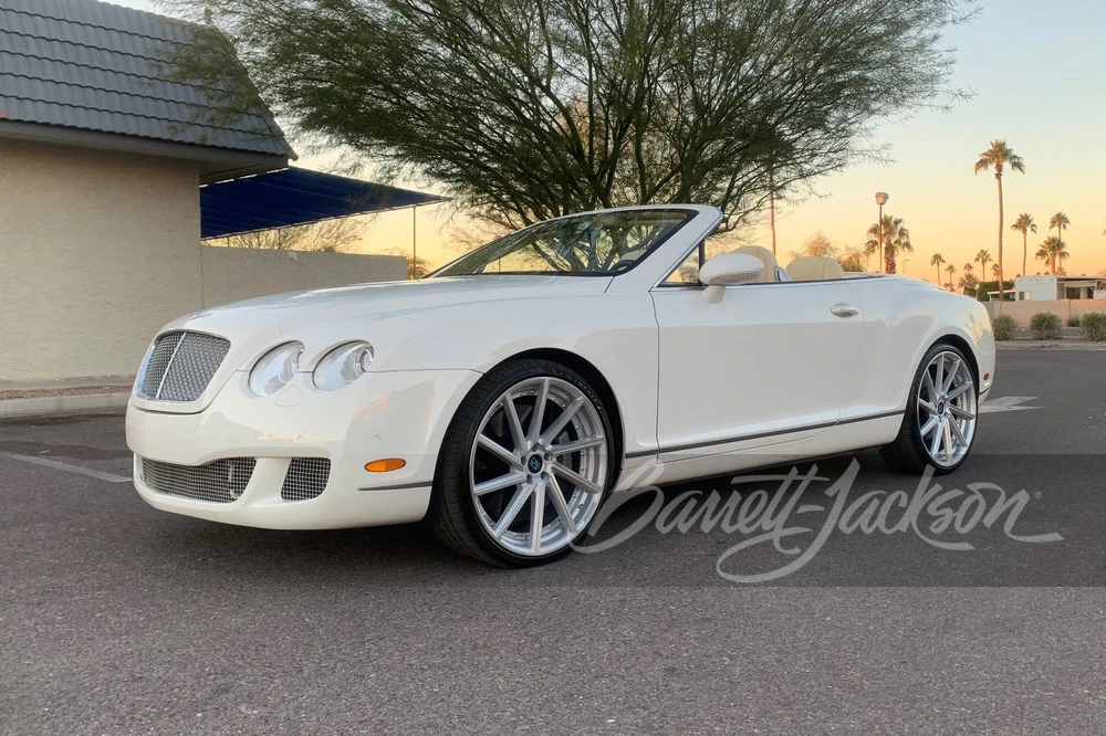 2008 Bentley Continental GTC - Image 15 of 18